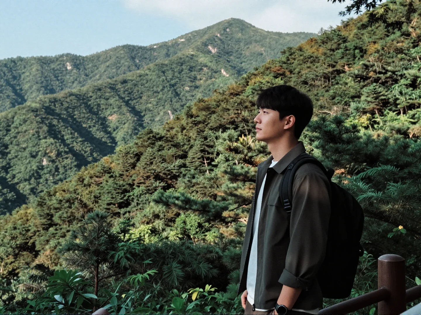 계룡산 생태탐방원01